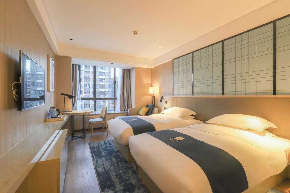 ECHARM HOTEL（Xi Qiao Shan, Foshan）