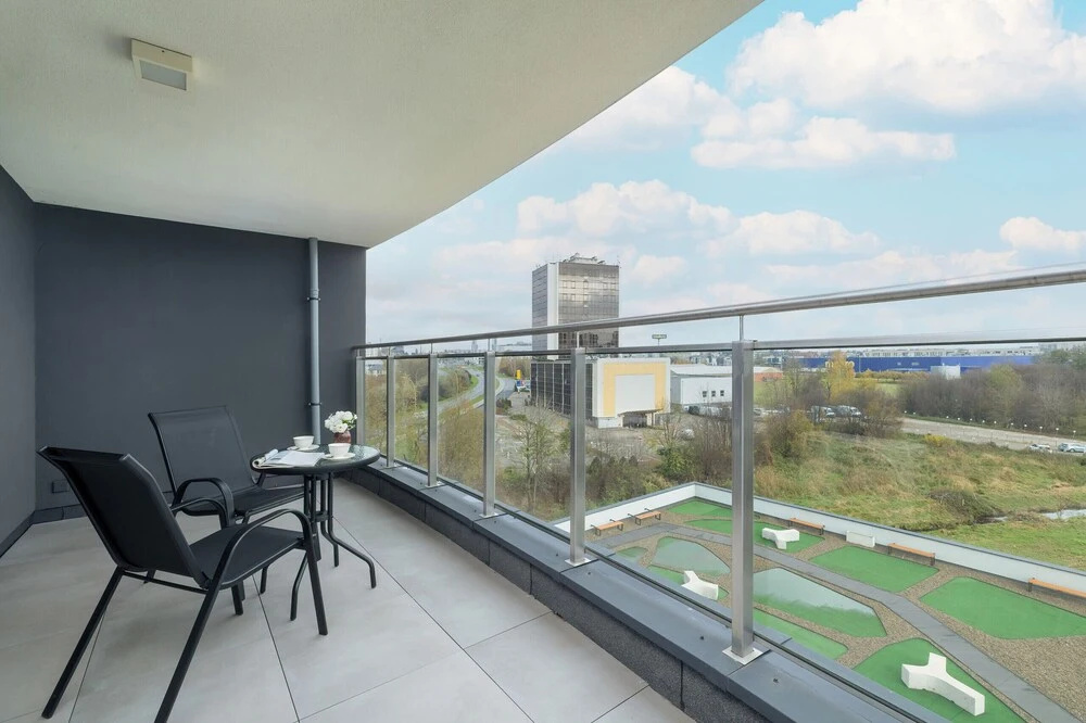 Modern Apartment in Rzeszów by Renters