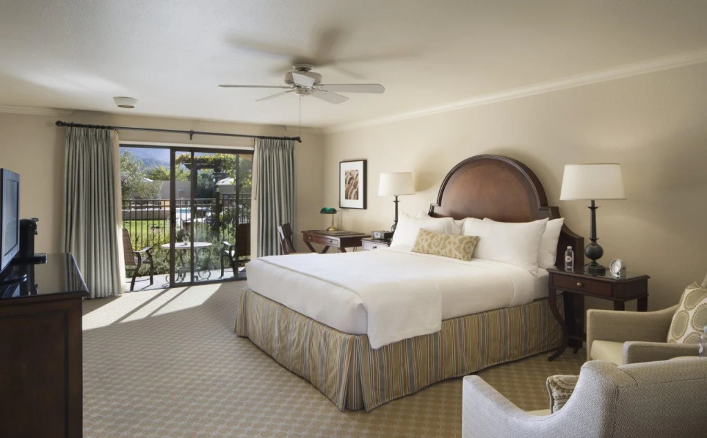 Napa Valley Lodge