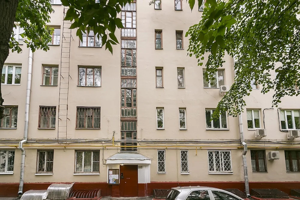 Le Tenant Krasnaya Presnya Apartments