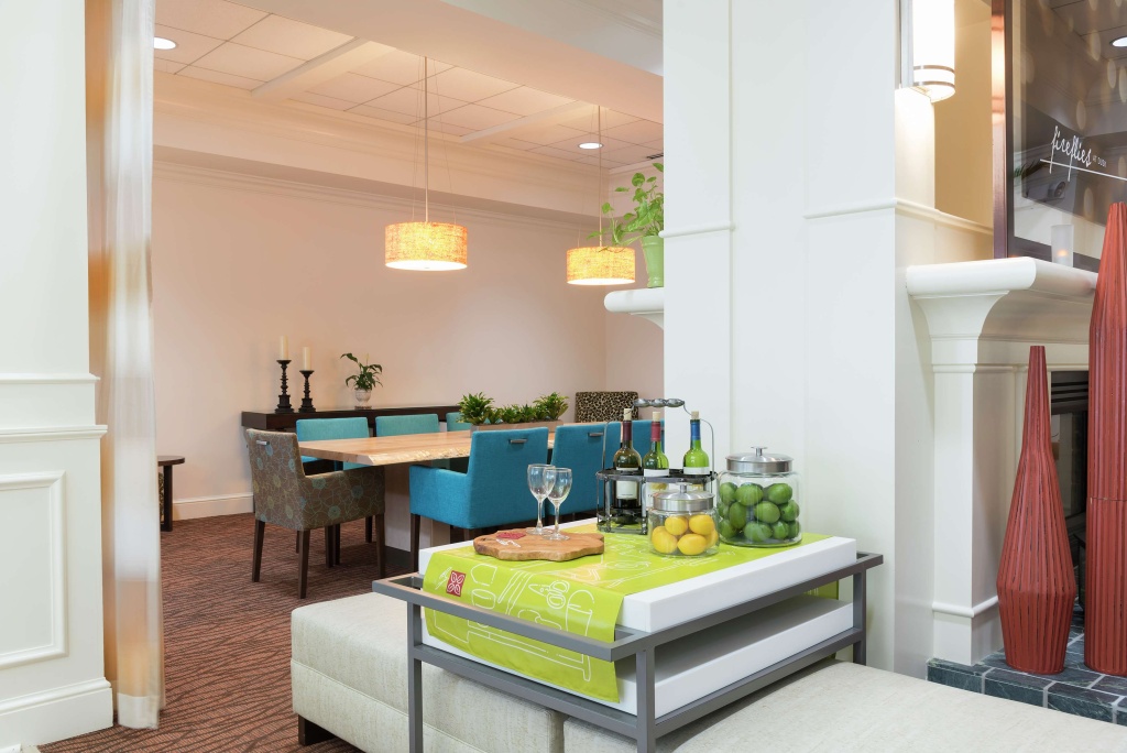 Hilton Garden Inn West Lafayette Wabash Landing