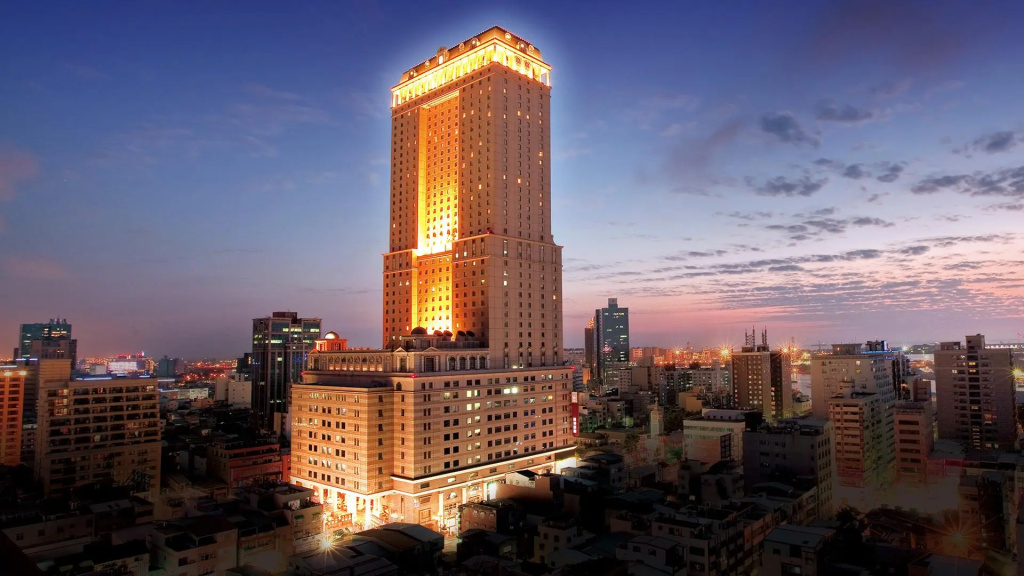 Grand Hi Lai Hotel
