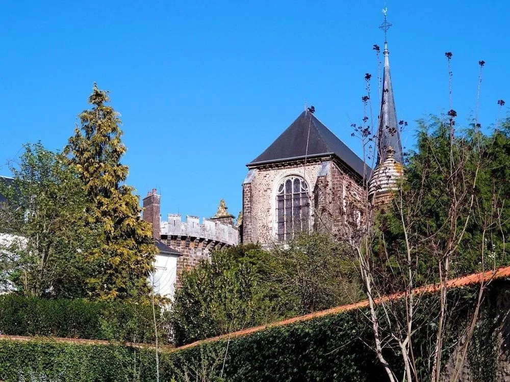 La Maison dhotes de Toucy