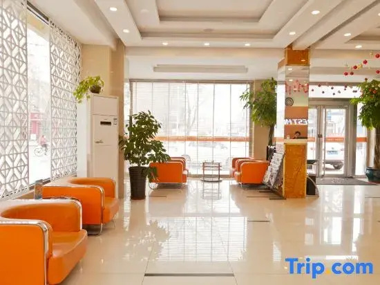 Rest Motor Hotel (Tianjin Dagang University Town)