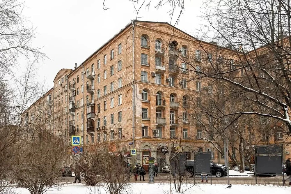 Апартаменты Rentwill Airport 64