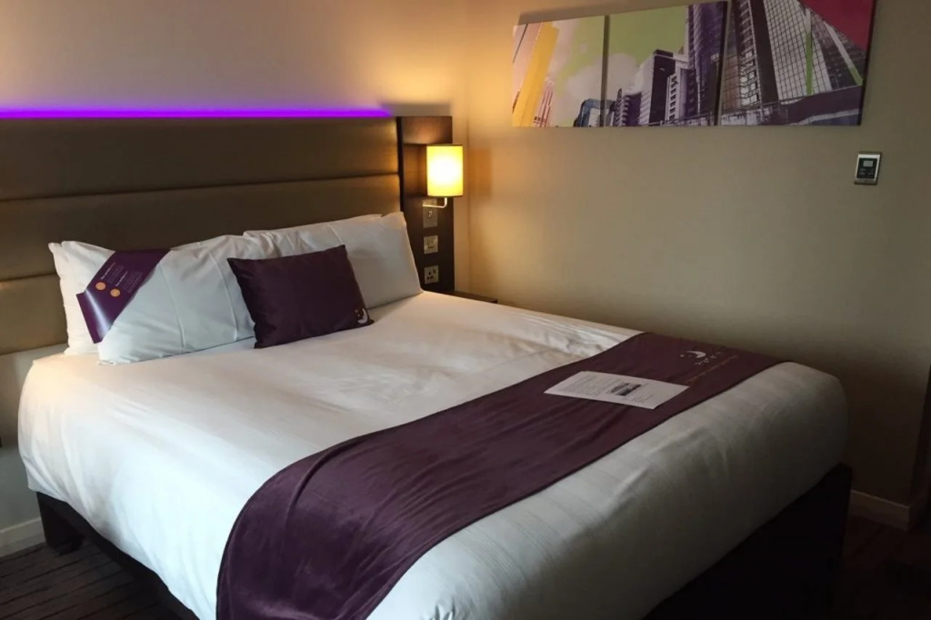 Premier Inn Heathrow Airport Terminal 4