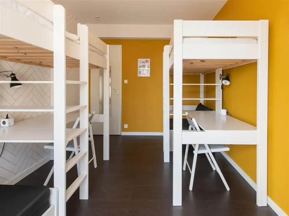 Lateral sea View Apartment in Ostend