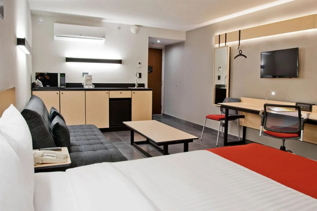 City Express by Marriott Monterrey Lindavista