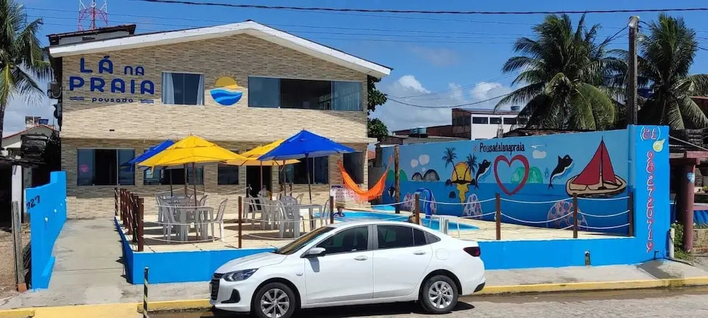 Pousada La na Praia