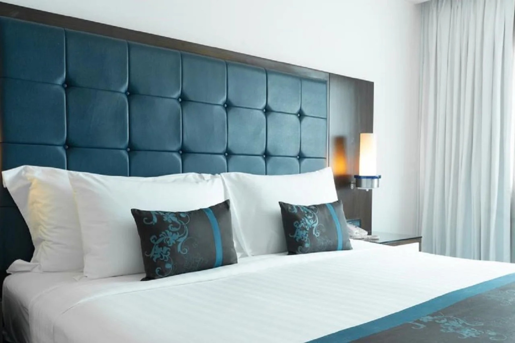 Night Hotel Bangkok