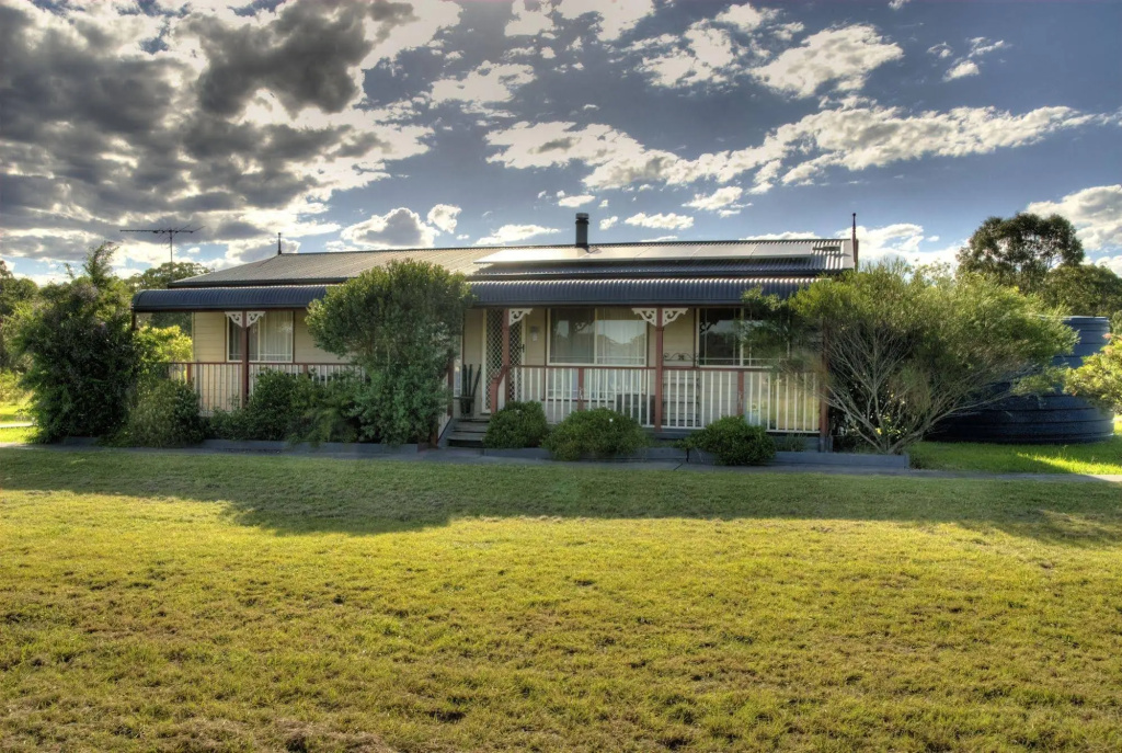 Cottages on Lovedale