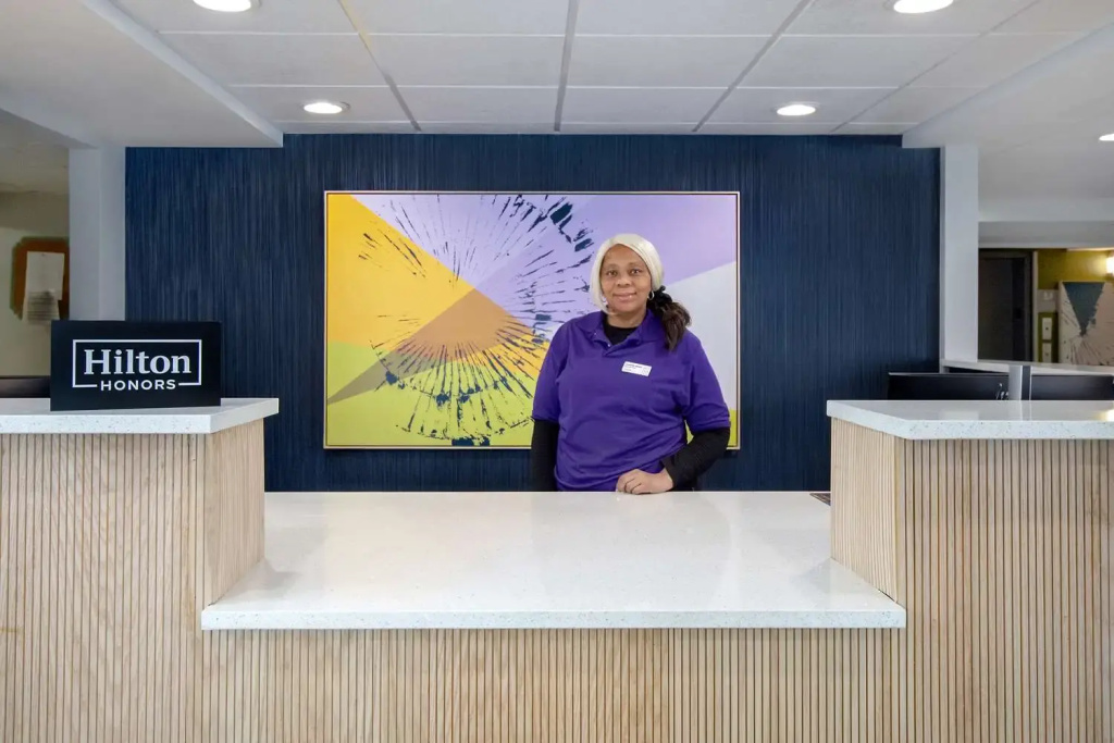 Spark By Hilton Rochester University Area