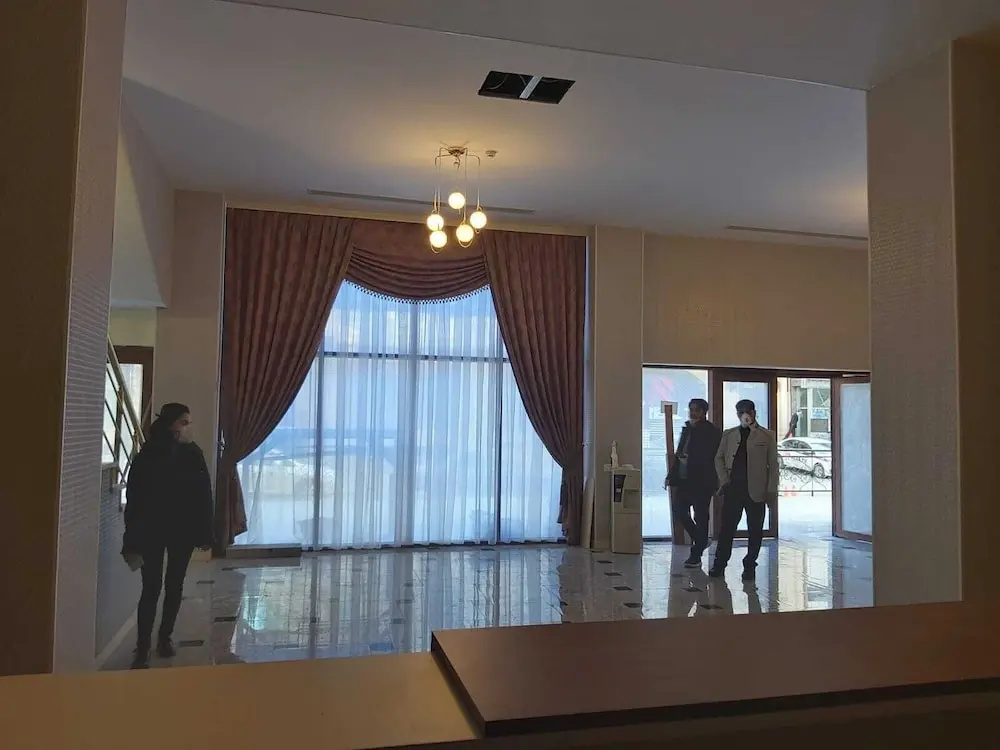 Отель Baijan Баку