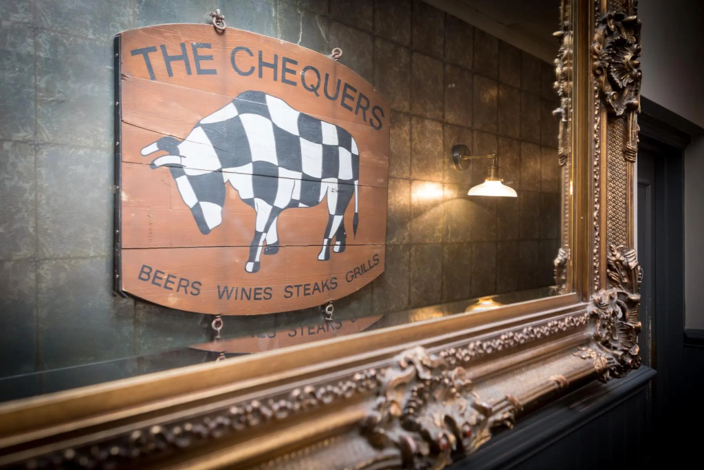 The Chequers Marlow