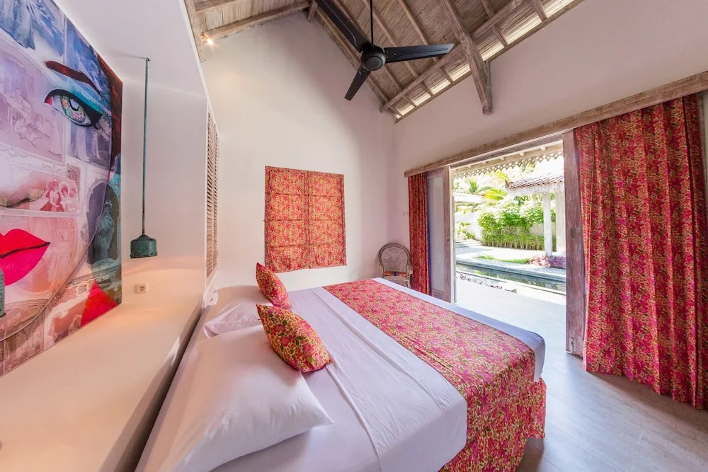 Joglo House Lombok