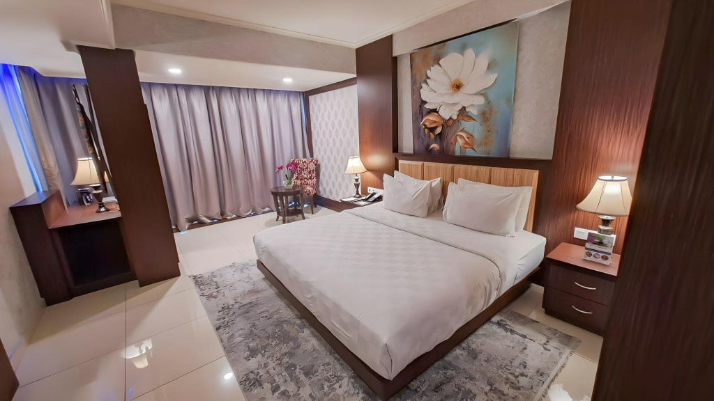 Sapphire Sky Hotel BSD City