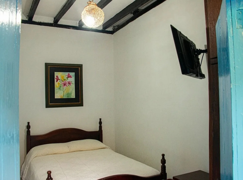 Casa Hotel El Compadre