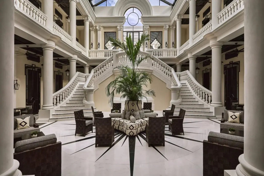 Four Seasons Hotel & Residences Cartagena