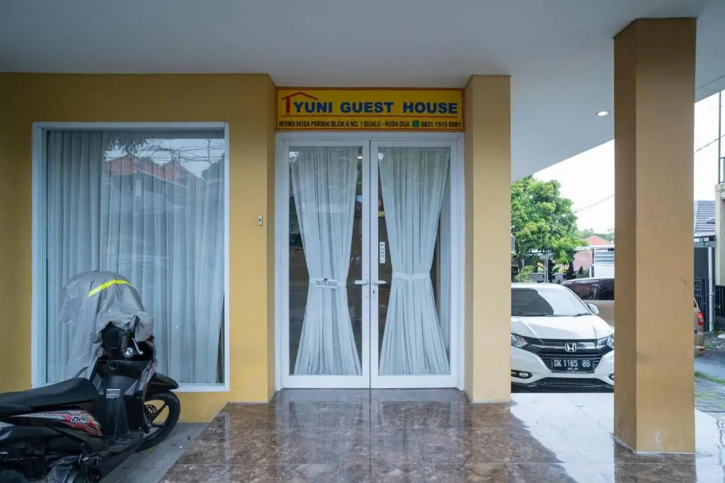 RedDoorz near ITDC Nusa Dua