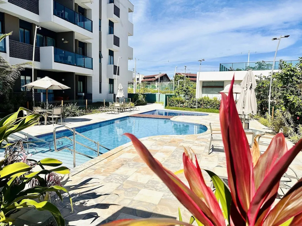 Makia Beach Resort Luxo - Muro Alto-10 Piscinas