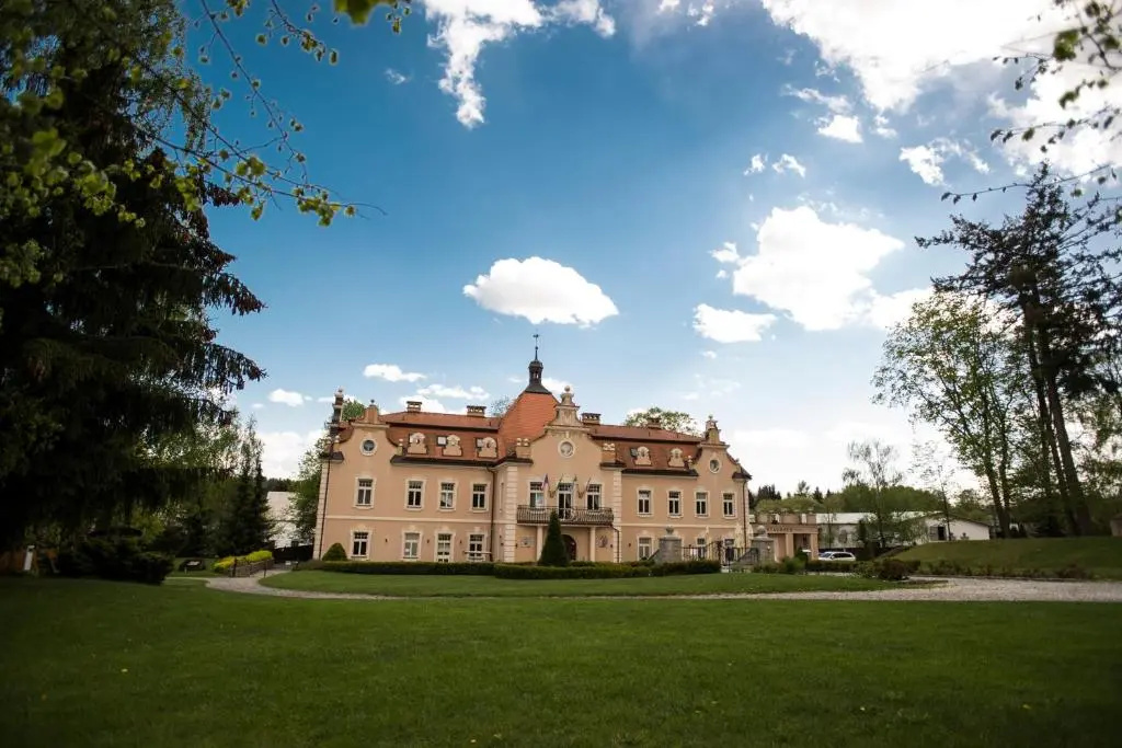 Hotel Zámek Berchtold
