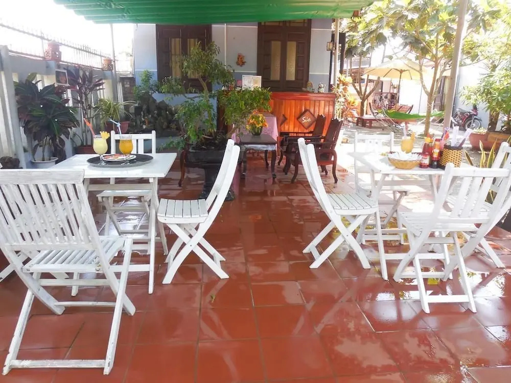 Milk Fruit Homestay - An Bang Beach