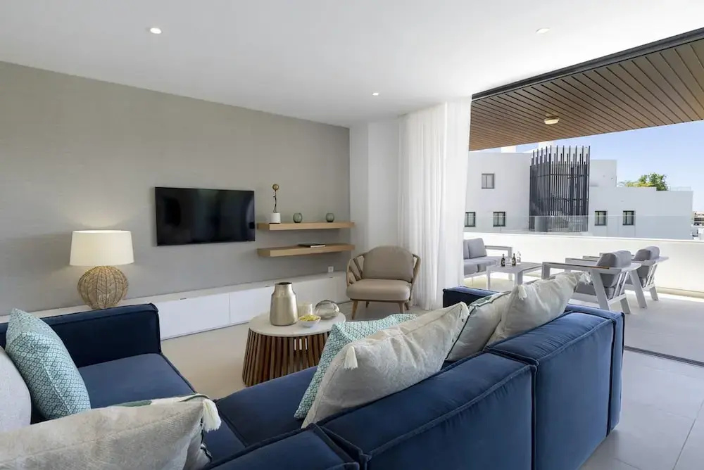 Exclusive 3-bedroom Apartment in Higueron