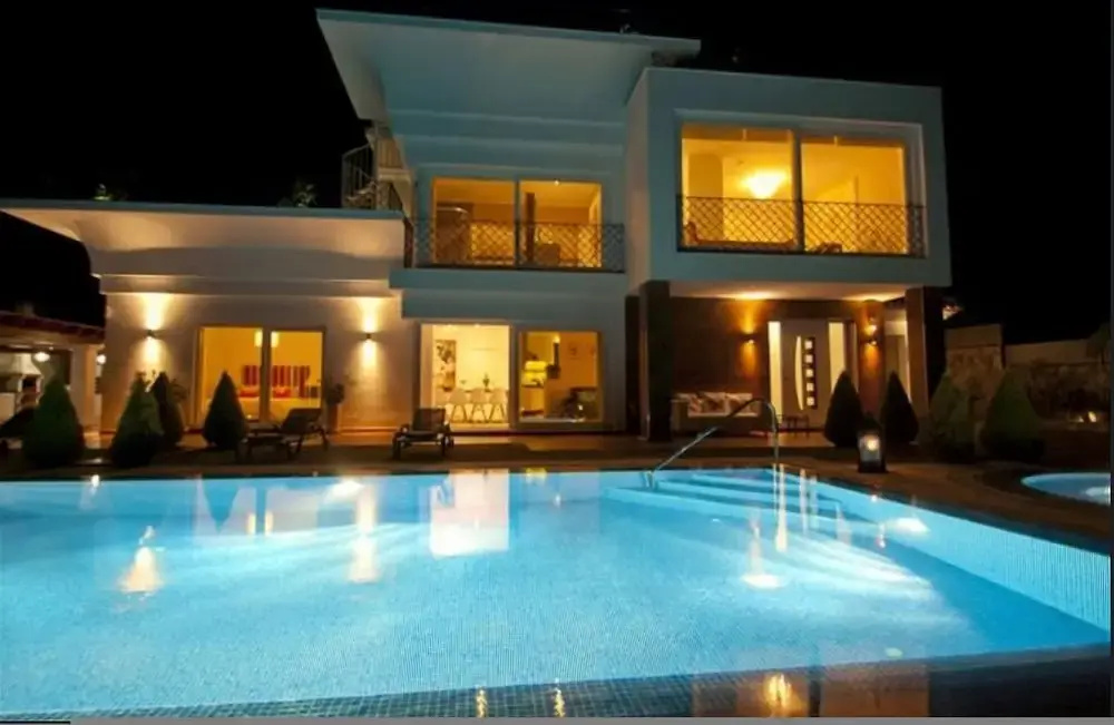 Villa Los Níspero de Paco