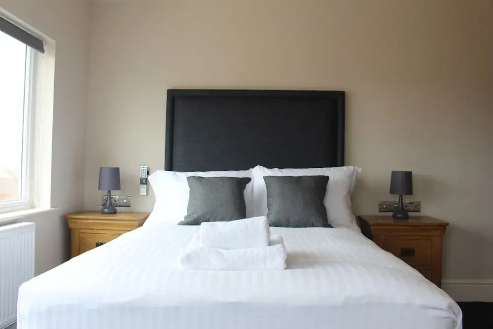 Hillview Serviced Apartments