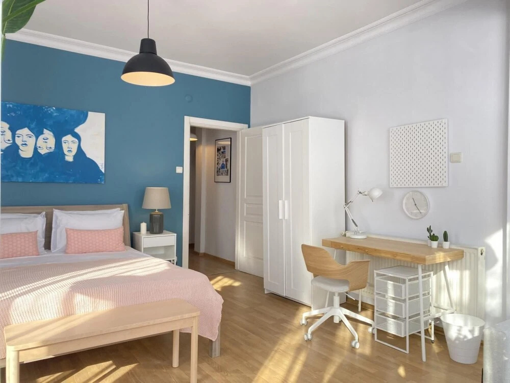 Missafir Superb Flat Near Bagdat Street in Kadikoy
