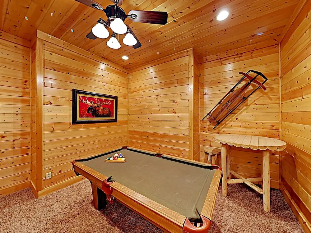 3159 Sevierville - 3 Br Cabin