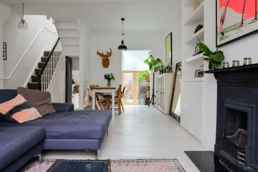 3 Bedroom House In Heart Of Stoke Newington
