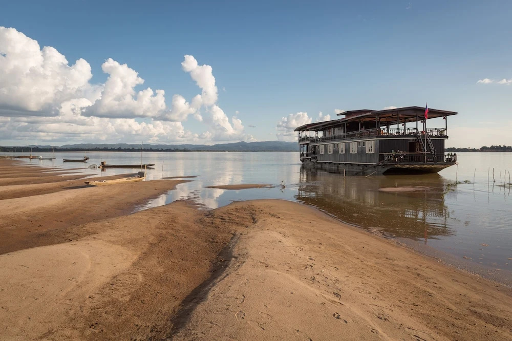 The Vat Phou Cruise