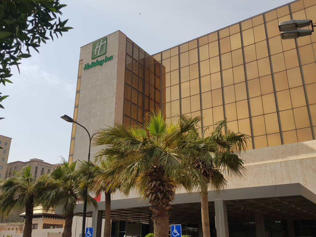 Holiday Inn Kuwait Al Thuraya City by IHG