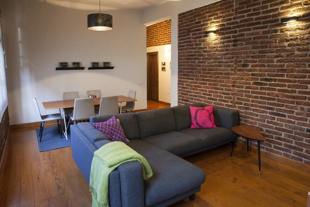 Luxury in the city center