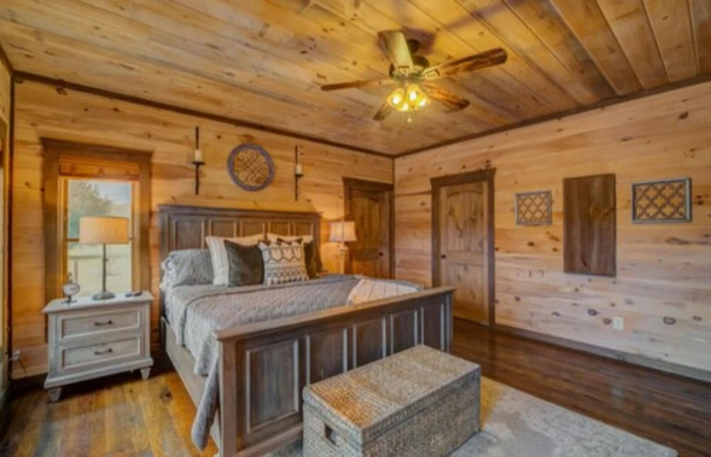 The Haven on Toccoa by Escape to Blue Ridge