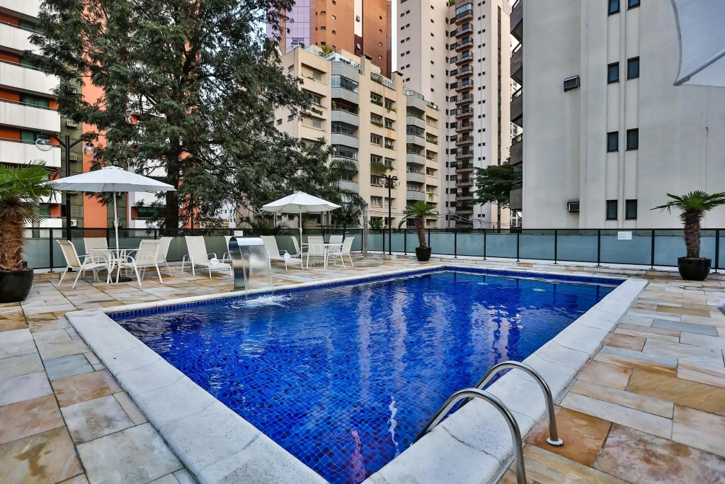 Roomo Transamerica SP Itaim Bibi