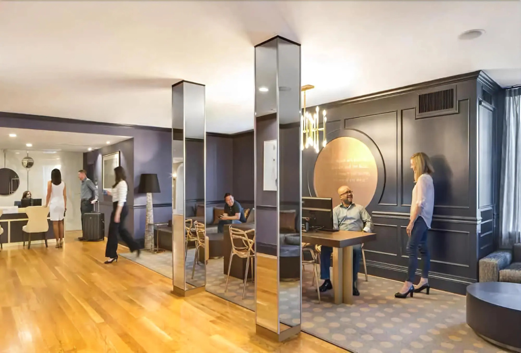 The Sire Hotel Lexington, Tapestry Collection by Hilton