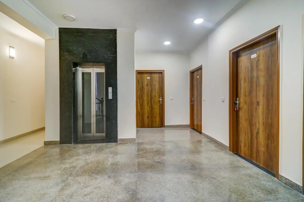 CAPITAL O40858 Grand Suites