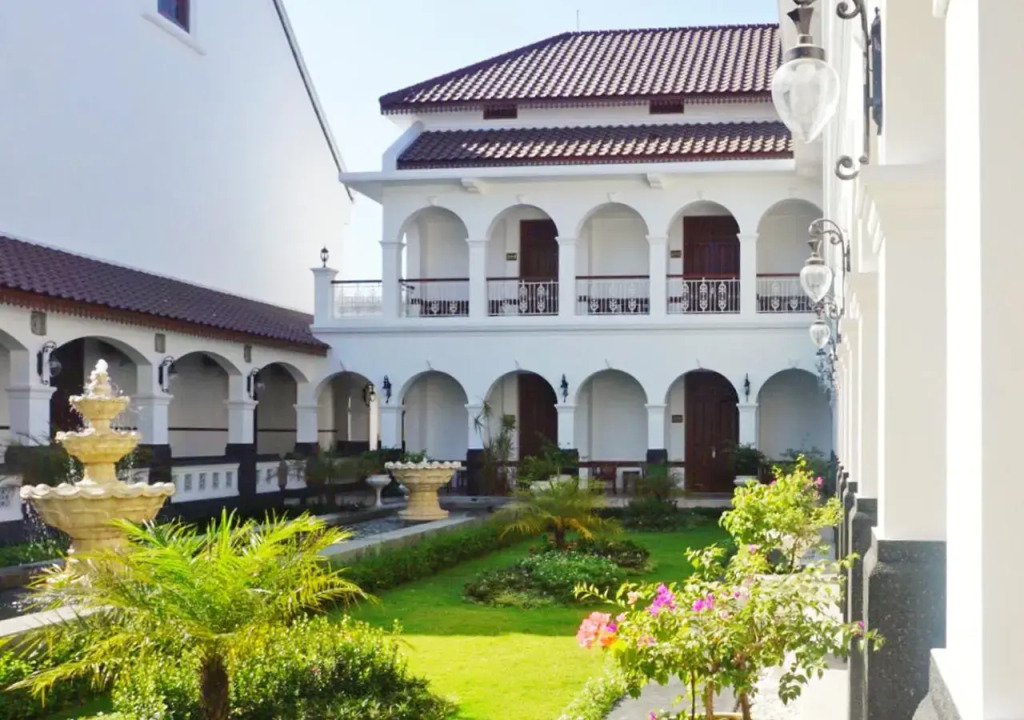 Daroessalam Syariah Heritage Hotel