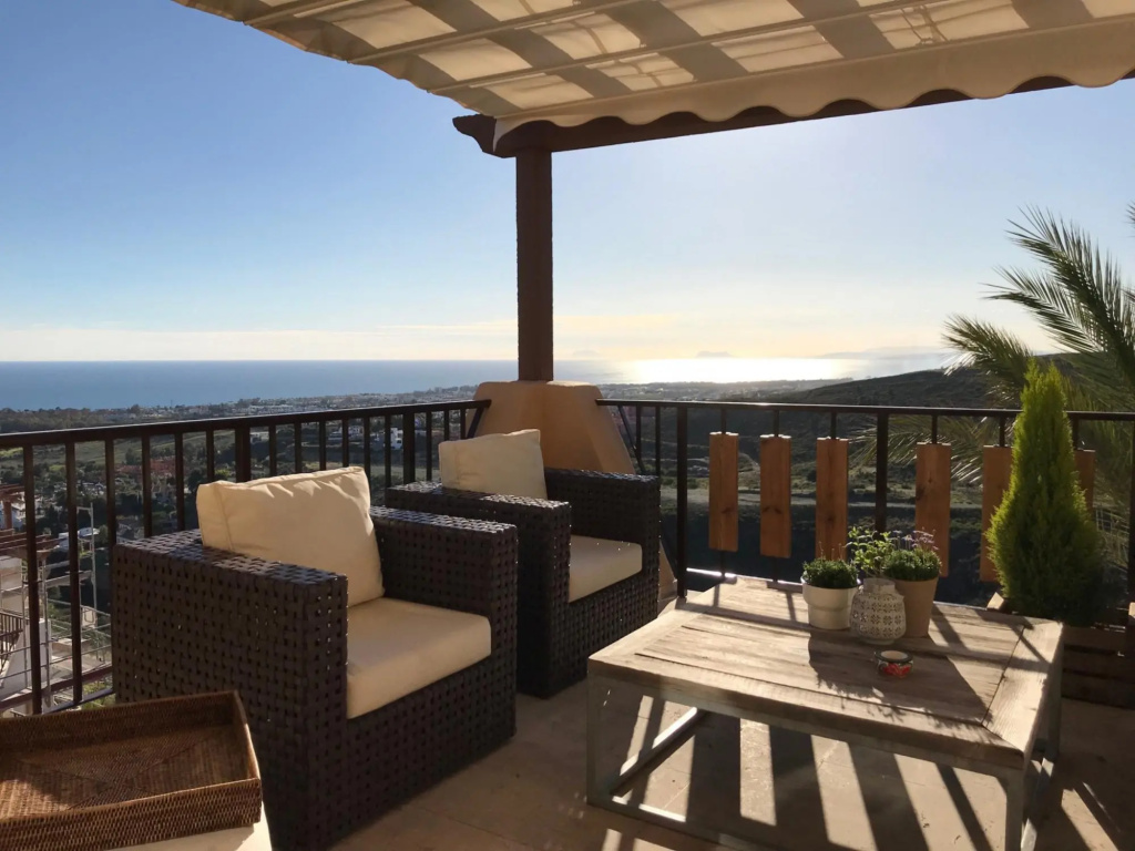 6482 - Luxury one level Penthouse
