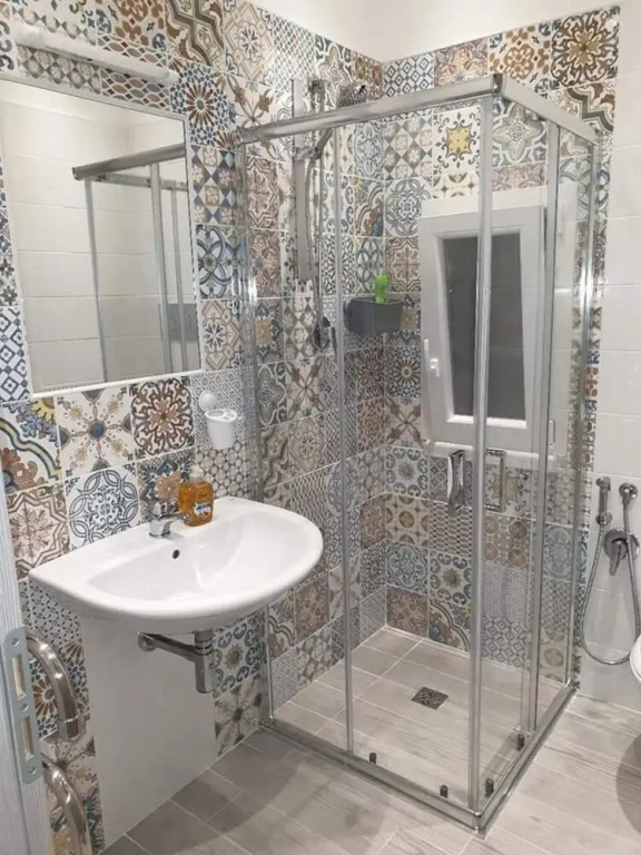 Saturn Flat In Villa Marisa With Swimming Pool