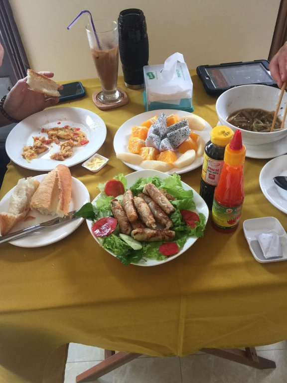 An Bang Beach Nature Homestay
