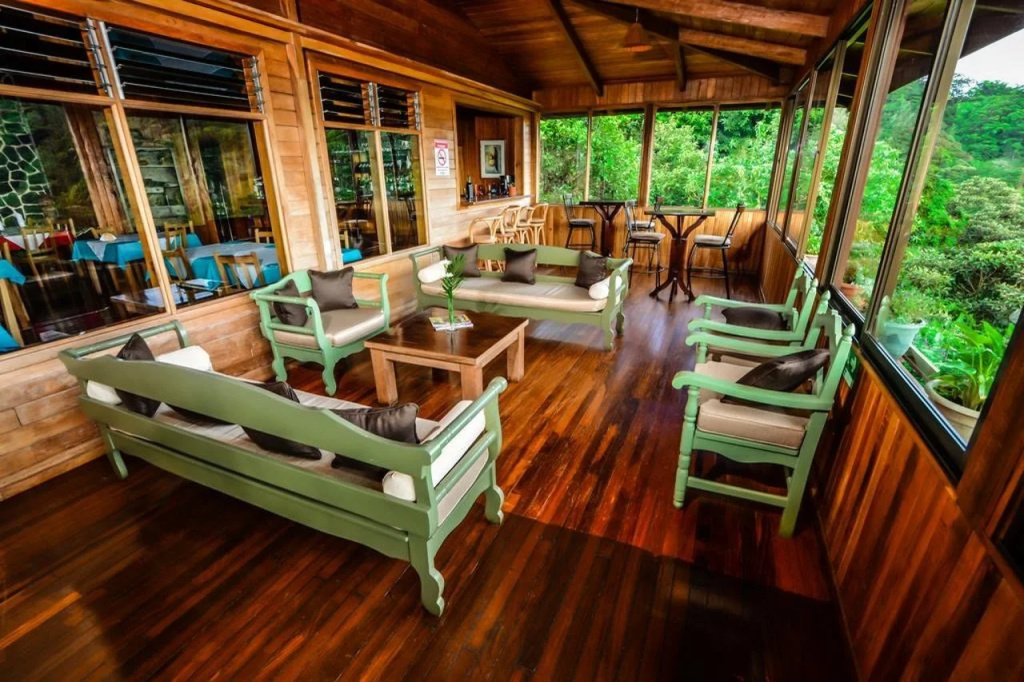 Cloud Forest Lodge