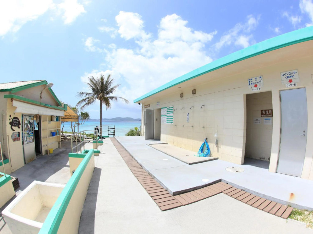 Tokashiku Marine Villege