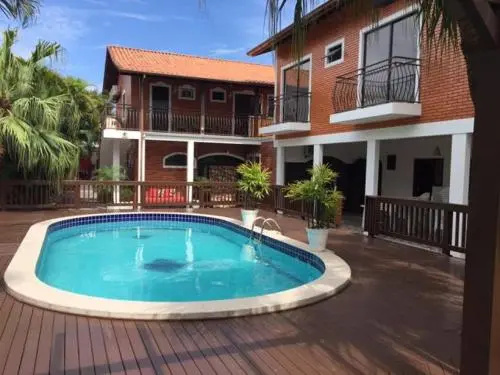 Pousada Maré Mansa