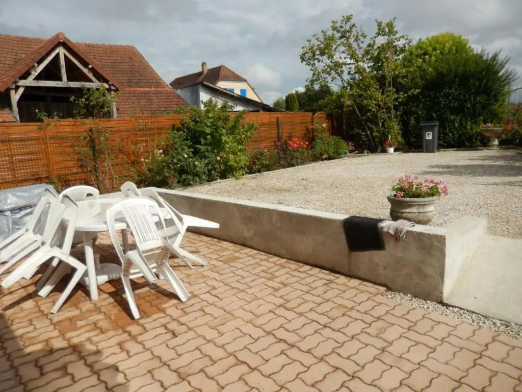 Gîte Saint-Parres-aux-Tertres, 3 pièces, 6 personnes - FR-1-543-202