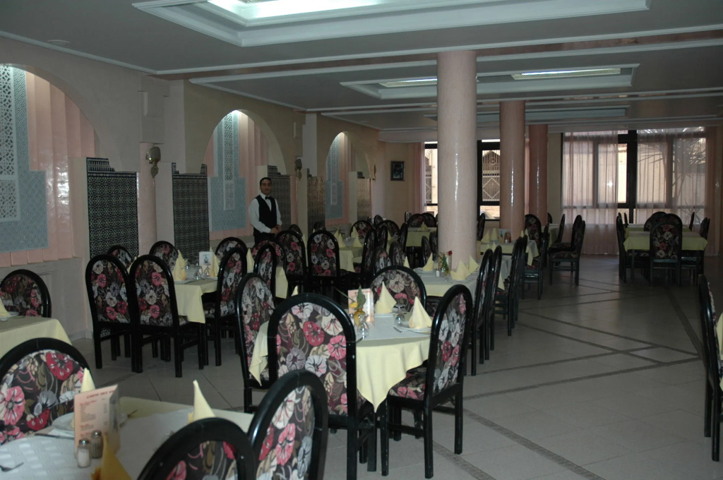 Hotel Bab Mansour