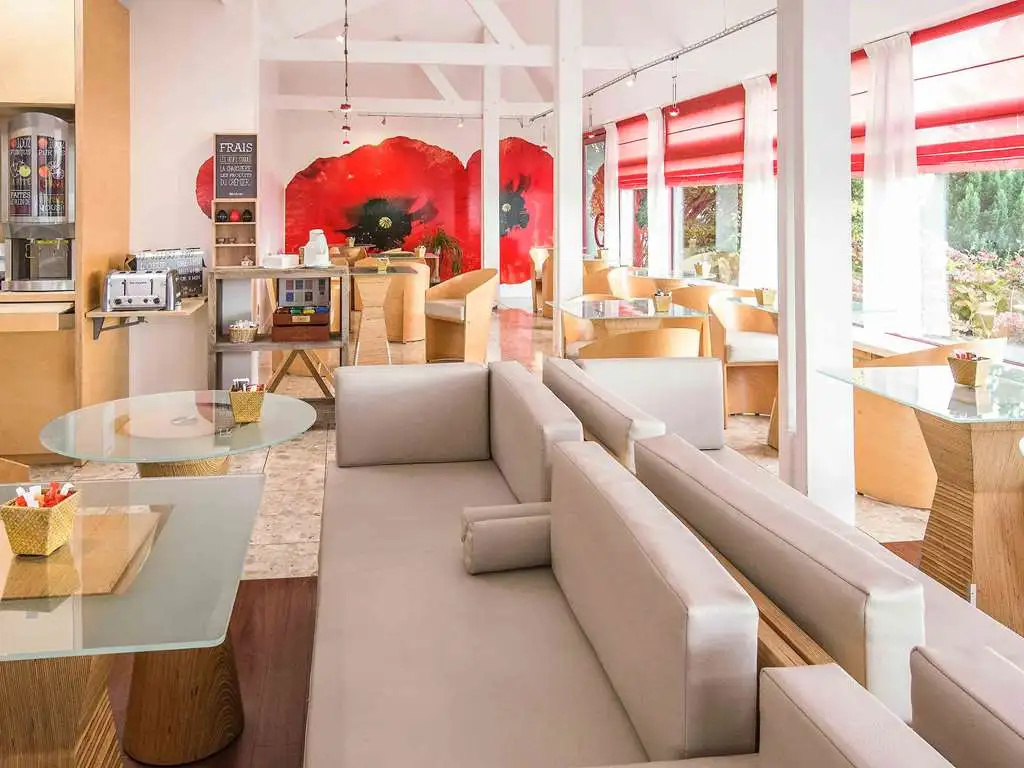 ibis budget Saint-Brieuc Yffiniac