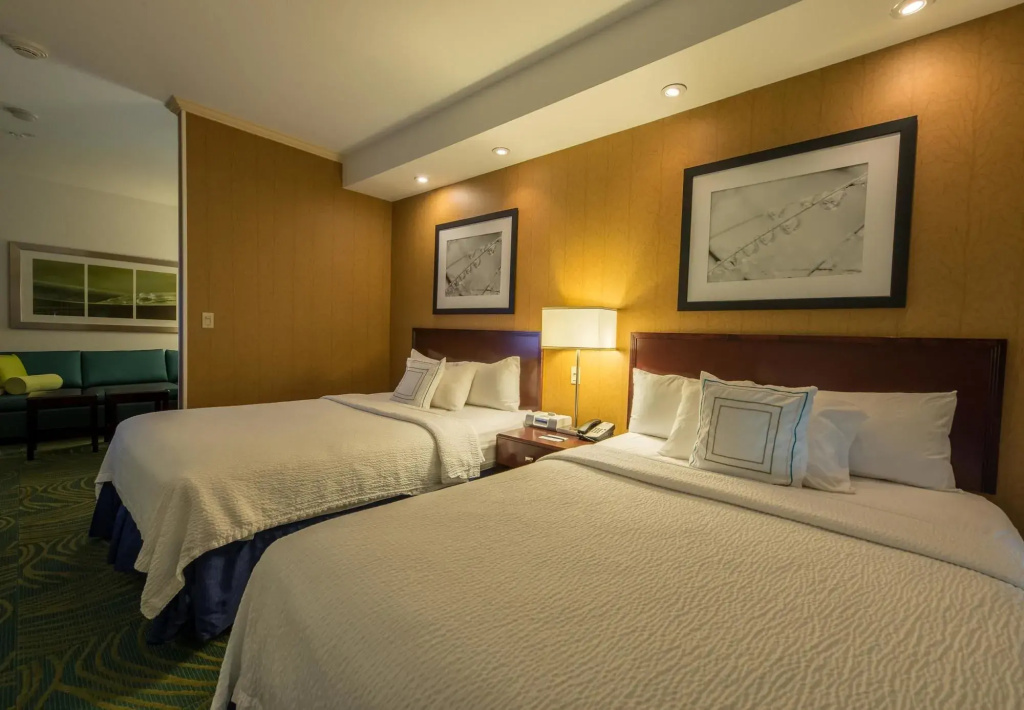 SpringHill Suites Ridgecrest
